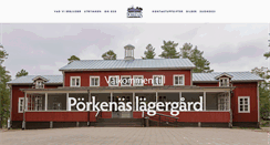 Desktop Screenshot of porkenas.net